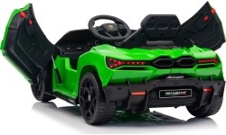Pojazd Lamborghini Revuelto Green
