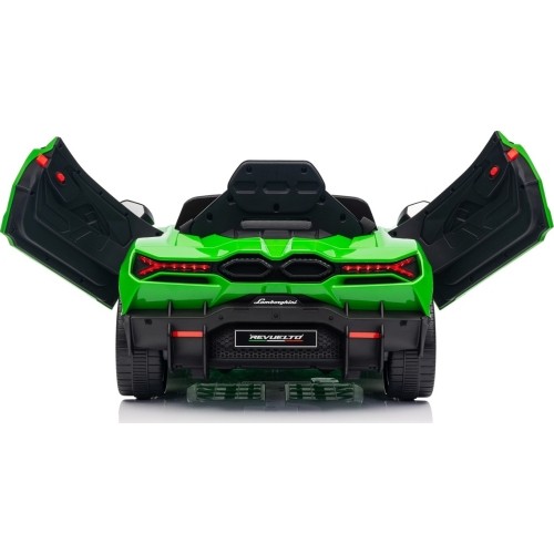 Pojazd Lamborghini Revuelto Green