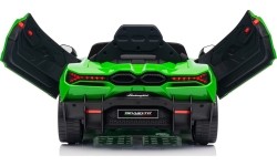 Pojazd Lamborghini Revuelto Green