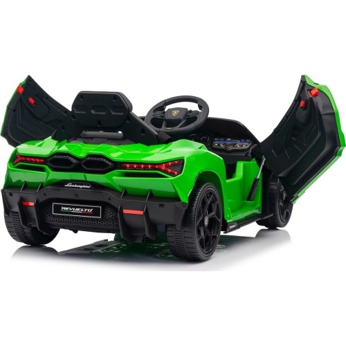Pojazd Lamborghini Revuelto Green