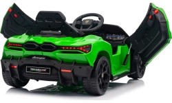 Pojazd Lamborghini Revuelto Green