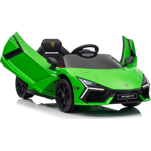 Pojazd Lamborghini Revuelto Green
