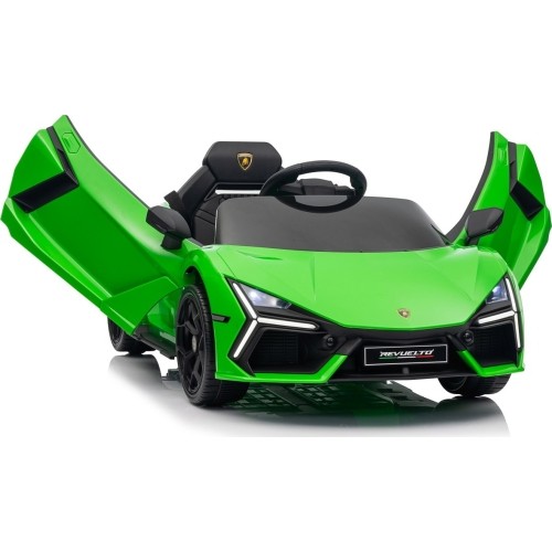 Pojazd Lamborghini Revuelto Green