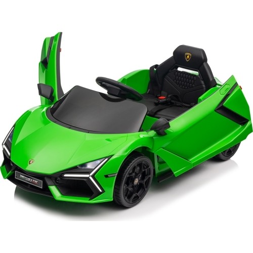 Pojazd Lamborghini Revuelto Green