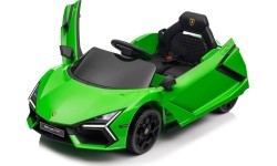 Pojazd Lamborghini Revuelto Green