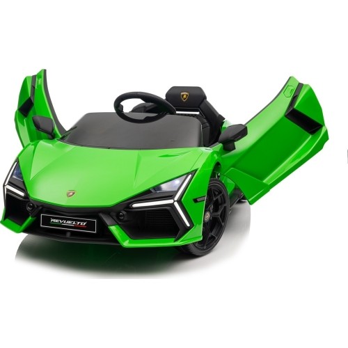 Pojazd Lamborghini Revuelto Green