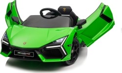 Pojazd Lamborghini Revuelto Green