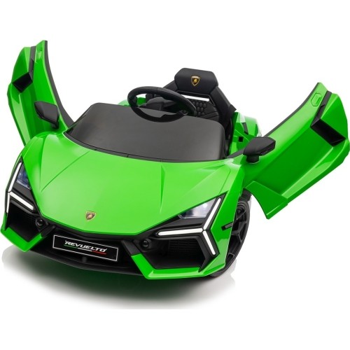 Pojazd Lamborghini Revuelto Green