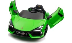 Pojazd Lamborghini Revuelto Green