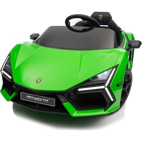 Pojazd Lamborghini Revuelto Green