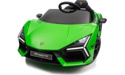 Pojazd Lamborghini Revuelto Green