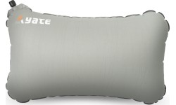 Poduszka podrózna turystyczna samopompująca Yate XL, 48x28x12 cm