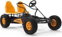 Gokart jeździk na pedały dla dzieci i dorosłych BERG Duo Coaster BFR - dwuosobowy