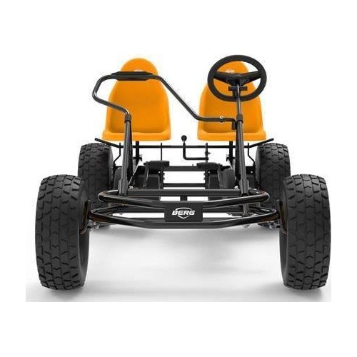 Gokart jeździk na pedały dla dzieci i dorosłych BERG Duo Coaster BFR - dwuosobowy