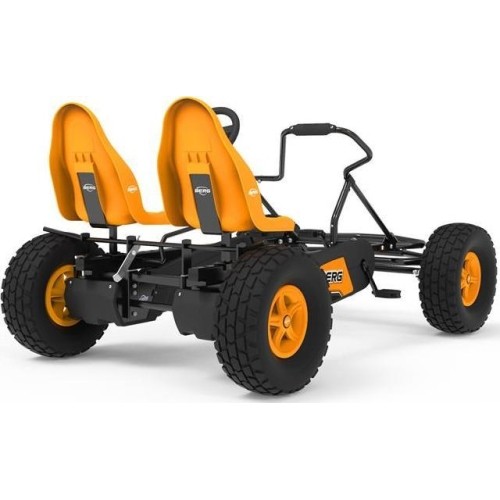 Gokart jeździk na pedały dla dzieci i dorosłych BERG Duo Coaster BFR - dwuosobowy