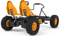 Gokart jeździk na pedały dla dzieci i dorosłych BERG Duo Coaster BFR - dwuosobowy