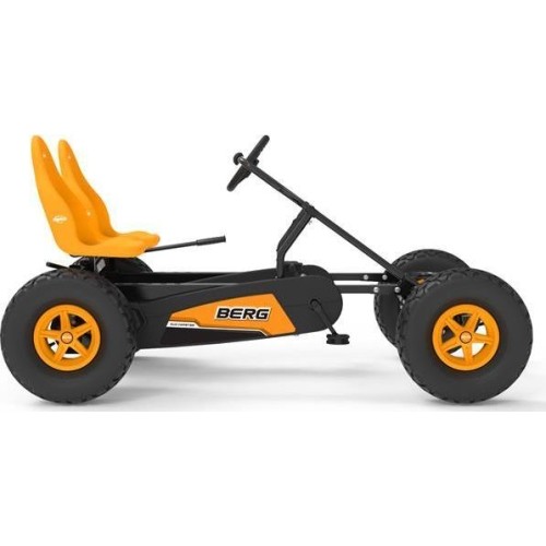 Gokart jeździk na pedały dla dzieci i dorosłych BERG Duo Coaster BFR - dwuosobowy
