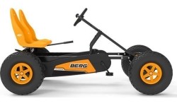 Gokart jeździk na pedały dla dzieci i dorosłych BERG Duo Coaster BFR - dwuosobowy