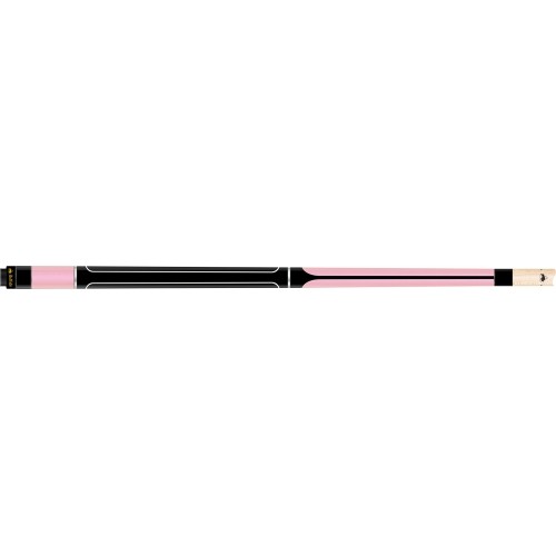 Różowy kij do carom cue Buffalo Elan