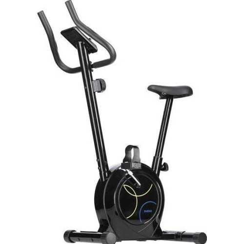Trenażer roweru magnetycznego One Fitness RM8740 czarny