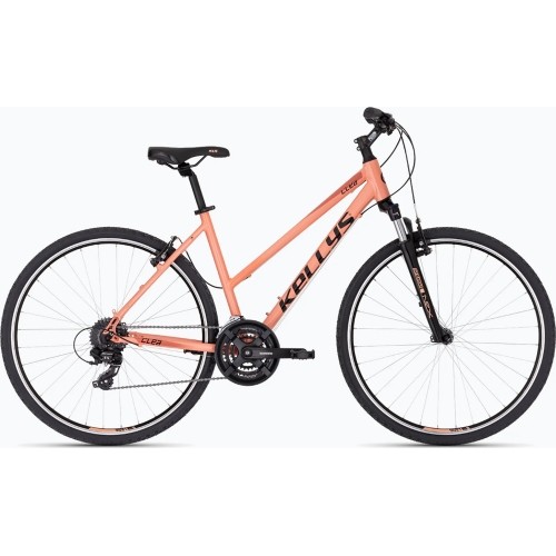 KELLYS Clea 90 28" // rozmiar 19" (48 cm) (brązowy)