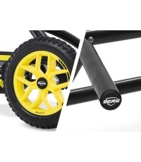 Rura osłonowa/koło D40 czarna (4x)