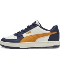 Buty męskie Puma Caven 2.0 White Yellow Blue 392290 21