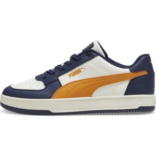 Buty męskie Puma Caven 2.0 White Yellow Blue 392290 21