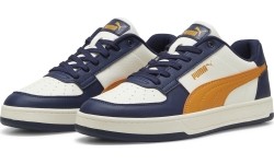 Buty męskie Puma Caven 2.0 White Yellow Blue 392290 21