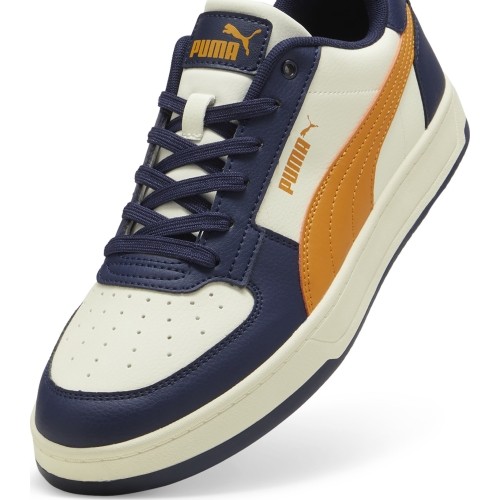 Buty męskie Puma Caven 2.0 White Yellow Blue 392290 21
