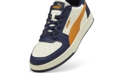 Buty męskie Puma Caven 2.0 White Yellow Blue 392290 21