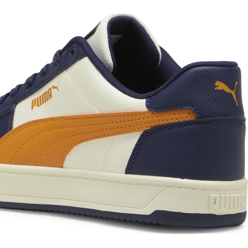 Buty męskie Puma Caven 2.0 White Yellow Blue 392290 21