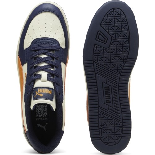 Buty męskie Puma Caven 2.0 White Yellow Blue 392290 21