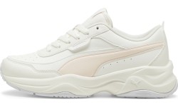 Buty damskie Puma Cilia Mode Warm White Pink Purple 371125 18