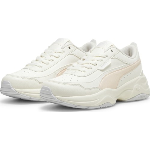 Buty damskie Puma Cilia Mode Warm White Pink Purple 371125 18