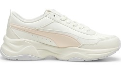 Buty damskie Puma Cilia Mode Warm White Pink Purple 371125 18
