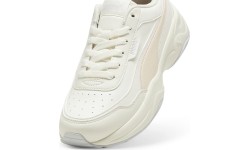 Buty damskie Puma Cilia Mode Warm White Pink Purple 371125 18