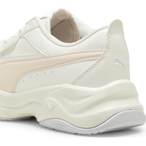 Buty damskie Puma Cilia Mode Warm White Pink Purple 371125 18