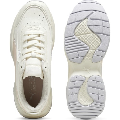 Buty damskie Puma Cilia Mode Warm White Pink Purple 371125 18
