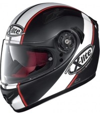 Kask motocyklowy X-lite X-661 Vinty N-Com - Flat Black