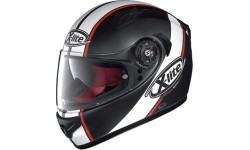 Kask motocyklowy X-lite X-661 Vinty N-Com - Flat Black