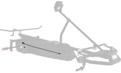 E-Frame - Czujnik i magnes (zestaw)