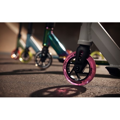 Hulajnoga BERG Proxus X1 Grey/Pink