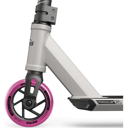 Hulajnoga BERG Proxus X1 Grey/Pink