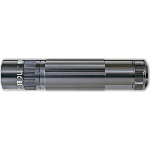 Latarka Maglite XL50 LED, 3AAA, szara