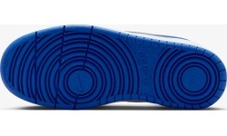 Nike Court Borough Low White Blue buty młodzieżowe DV5456 110
