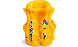 Kamizelka do nauki pływania dla dzieci INTEX