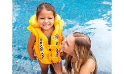 Kamizelka do nauki pływania dla dzieci INTEX