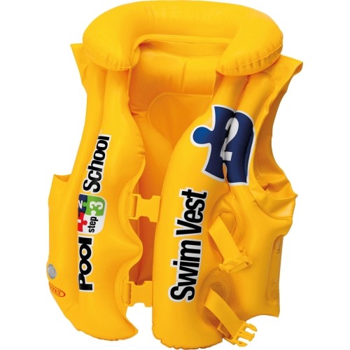 Kamizelka do nauki pływania dla dzieci INTEX