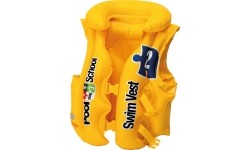 Kamizelka do nauki pływania dla dzieci INTEX